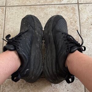 WELL WORN WORK SNEAKERS WOMENS SIZE 5